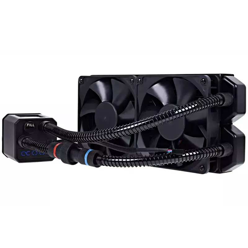 All-in-one-vloeistofkoeler Alphacool Eisbaer 240