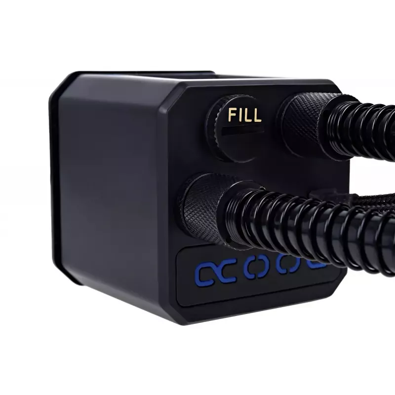 All-in-one-vloeistofkoeler Alphacool Eisbaer 240