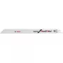 Bosch S 1122 VF Flexible for Wood and Metal reciprozaagbladen, bimetaal, 225 mm, 10-14 TPI, 25 stuks