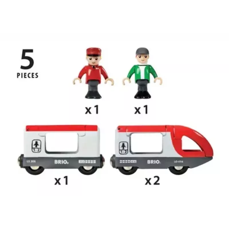 Spelset BRIO 33505