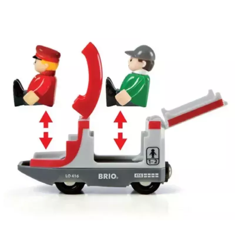 Spelset BRIO 33505