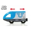 Speelgoed voertuigrails accessoire BRIO 33506 — 3-delig, meerkleurig, AAA-batterij