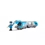 Speelgoed voertuigrails accessoire BRIO 33506 — 3-delig, meerkleurig, AAA-batterij