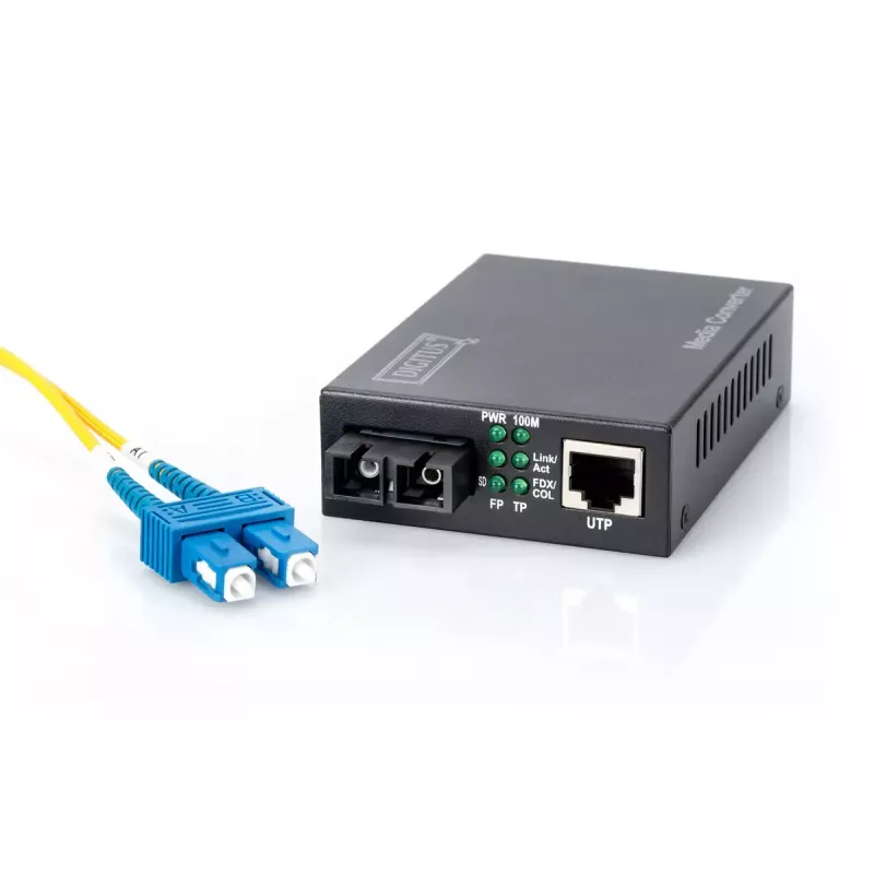 Mediaconverter Digitus DN-82021-1