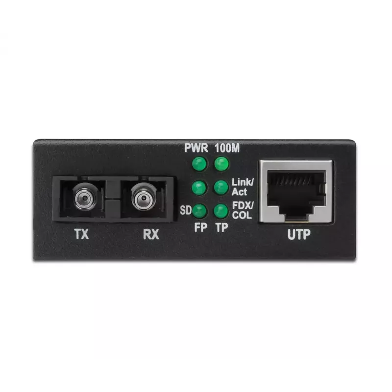 Mediaconverter Digitus DN-82021-1