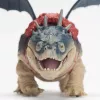 Actiefigurenset Spinmaster – DreamWorks Dragons: Gronckle & Fishlegs, veelkleurig, vanaf 4 jaar
