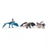 Actiefigurenset Spinmaster – DreamWorks Dragons: Gronckle & Fishlegs, veelkleurig, vanaf 4 jaar