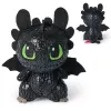 Pluche verzameldraakfiguur Spin Master How to Train Your Dragon – totem-design, zachte figuur, geassorteerde varianten
