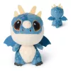 Pluche verzameldraakfiguur Spin Master How to Train Your Dragon – totem-design, zachte figuur, geassorteerde varianten
