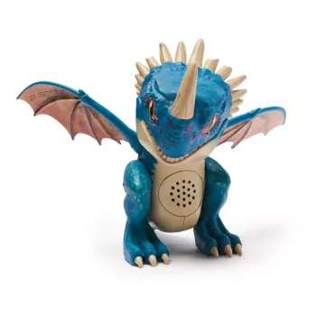 Spin Master Drachenzähmen leicht gemacht - interactieve mini-draak Stormfly