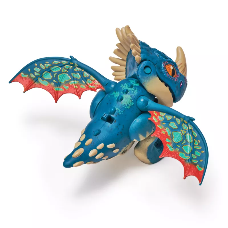 Spin Master Drachenzähmen leicht gemacht - interactieve mini-draak Stormfly