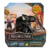 Interactieve minifiguur Ohnezahn Spinmaster – Drachenzähmen leicht gemacht, geluidseffecten, model 6074239