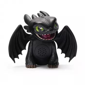 Interactieve minifiguur Ohnezahn Spinmaster – Drachenzähmen leicht gemacht, geluidseffecten, model 6074239