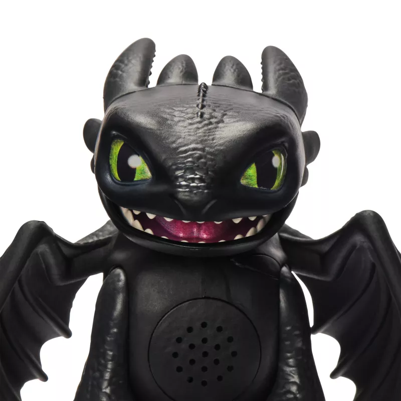 Interactieve minifiguur Ohnezahn Spinmaster – Drachenzähmen leicht gemacht, geluidseffecten, model 6074239