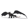 Actiefiguur Spinmaster Ultimate Plasma Blast Toothless 25 inch vleugels licht & geluid, vanaf 4 jaar