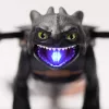 Actiefiguur Spinmaster Ultimate Plasma Blast Toothless 25 inch vleugels licht & geluid, vanaf 4 jaar