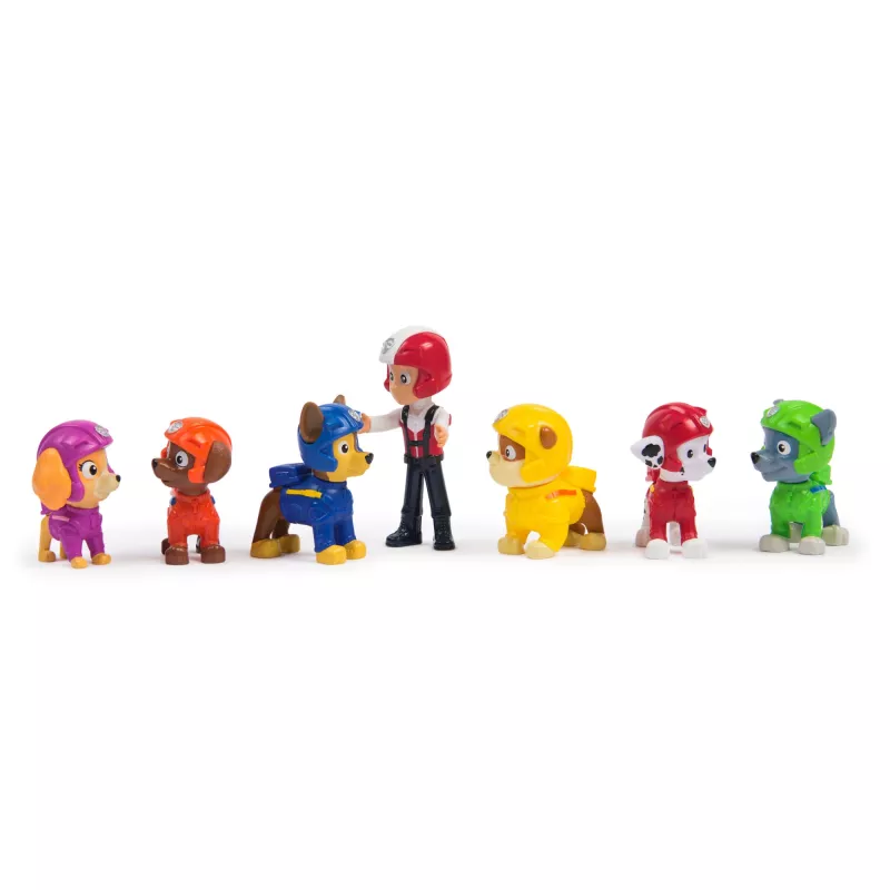 Figure Pack PAW Patrol Air Rescue 6071499 multicolor
