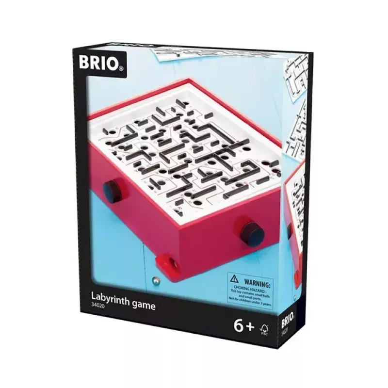 BRIO Labyrinth-spel & borden