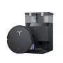 Saugrobot Ecovacs Deebot X8 Pro Omni, zwart, stofzak 0,22 L, looptijd 145 min, Li-Ion 6400 mAh