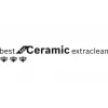Bosch Best for Ceramic Extra Clean Turbo diamantdoorslijpschijf, 125 mm, asgat 22,23 mm