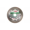 Diamantschijf Bosch Best for Ceramic Extra Clean Turbo 12,5 cm