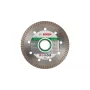 Bosch Best for Ceramic Extra Clean Turbo diamantdoorslijpschijf, 125 mm, asgat 22,23 mm