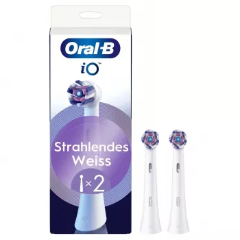 Oral-B 373210 tandenborstelkop 2 stuks wit