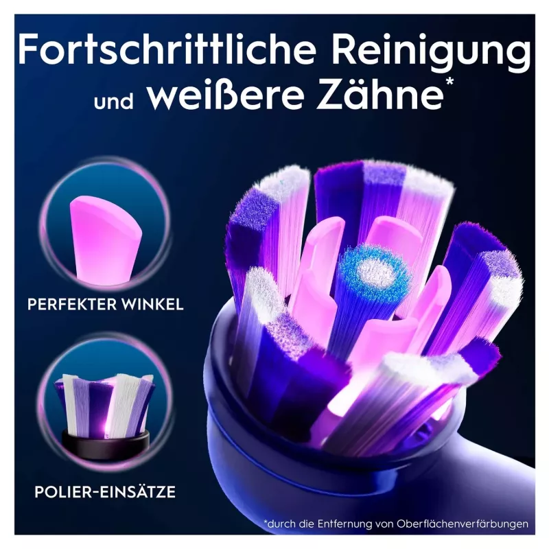 Oral-B 373210 tandenborstelkop 2 stuks wit