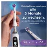 Oral-B 373210 tandenborstelkop 2 stuks wit