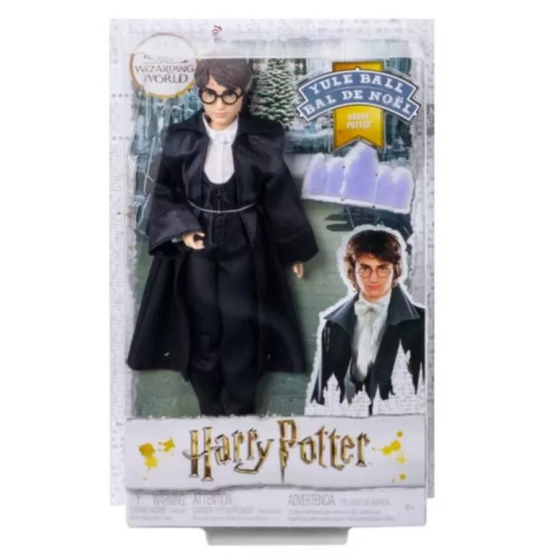 Mattel Harry Potter GFG13 Yule Ball Harry Potter-pop