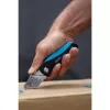Klapmes met vergrendeling HAZET 2157-1 zwart blauw