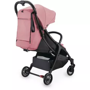 Kinderwagen GLOBBER Stroll Lite roze – compacte lichte opvouwbare kinderwagen