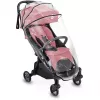 Kinderwagen GLOBBER Stroll Lite roze – compacte lichte opvouwbare kinderwagen