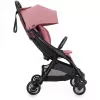 Kinderwagen GLOBBER Stroll Lite roze – compacte lichte opvouwbare kinderwagen
