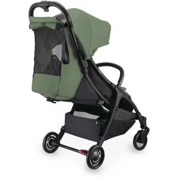 Kinderwagen GLOBBER Stroll Lite — olijfgroen