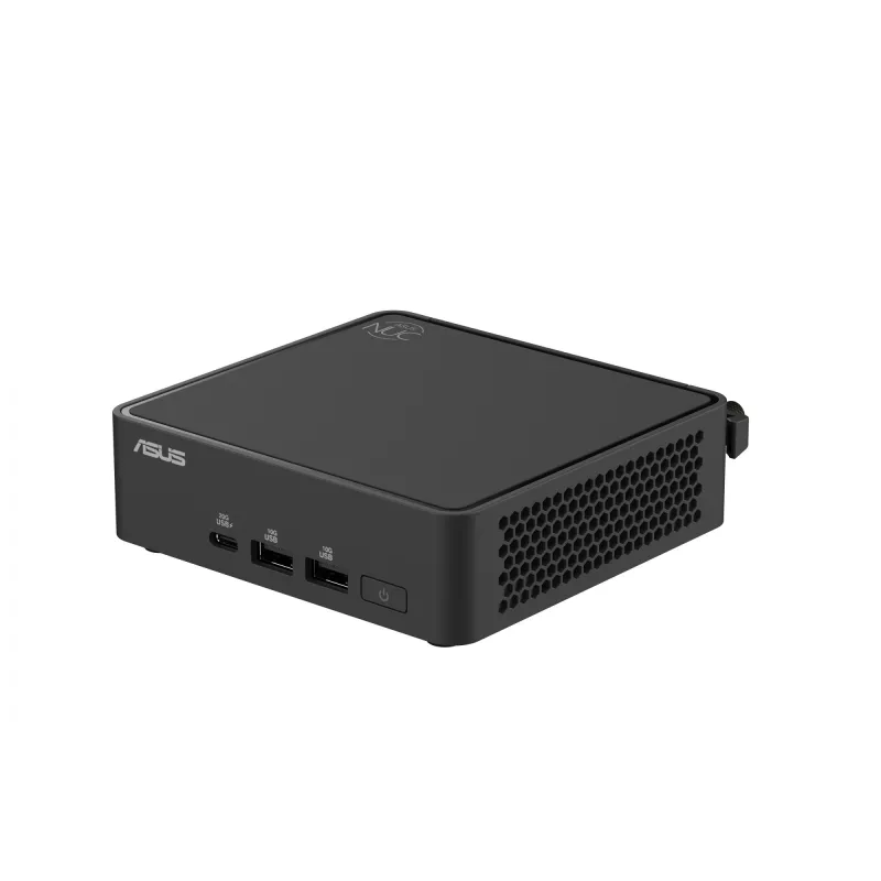ASUS NUC 15 Pro RNUC15CRKU500002 zwart 225H