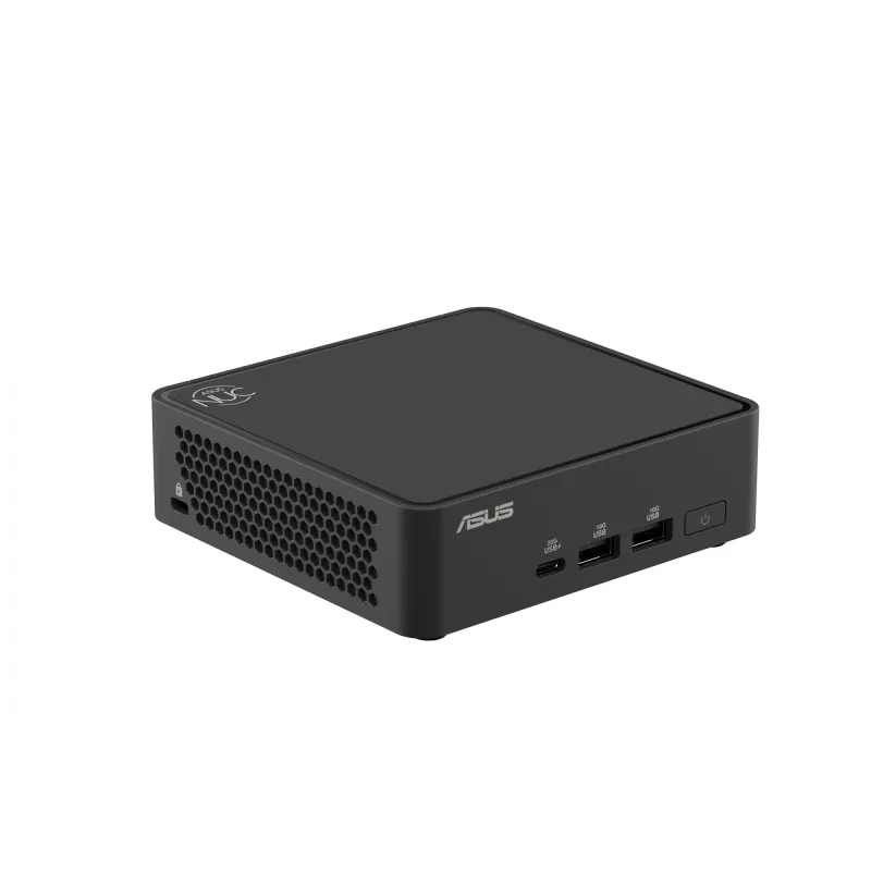 ASUS NUC 15 Pro RNUC15CRKU500002 zwart 225H