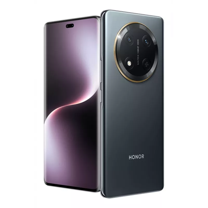 Honor Magic7 Lite 17,2 cm (6,78 inch) Android 14 5G USB Type-C 8 GB 512 GB 6600 mAh zwart