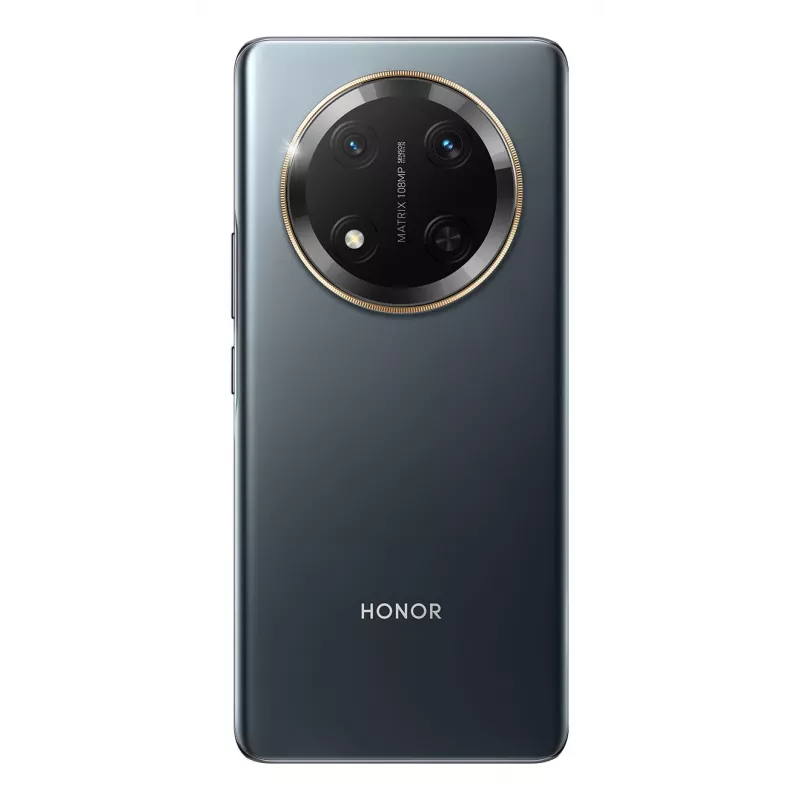 Honor Magic7 Lite 17,2 cm (6,78 inch) Android 14 5G USB Type-C 8 GB 512 GB 6600 mAh zwart