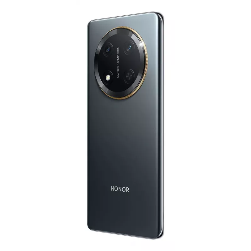 Honor Magic7 Lite 17,2 cm (6,78 inch) Android 14 5G USB Type-C 8 GB 512 GB 6600 mAh zwart
