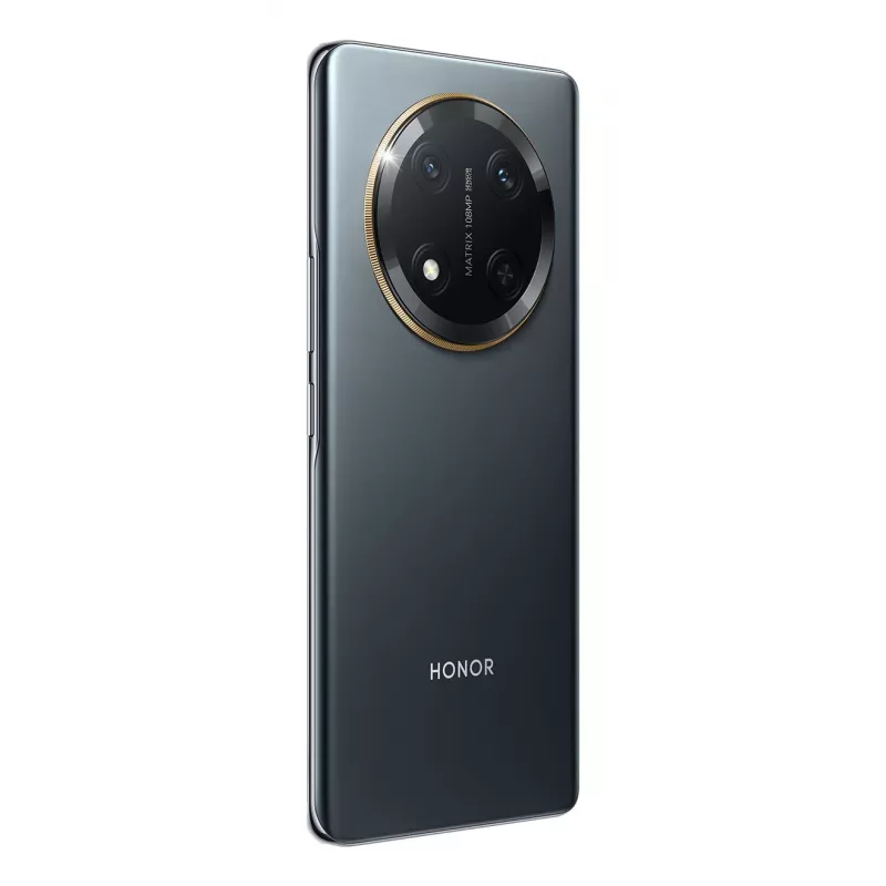 Honor Magic7 Lite 17,2 cm (6,78 inch) Android 14 5G USB Type-C 8 GB 512 GB 6600 mAh zwart
