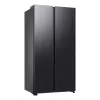 Samsung Series 6 RS70F65QEF side-by-side koelkast vrijstaand 659 L zwart