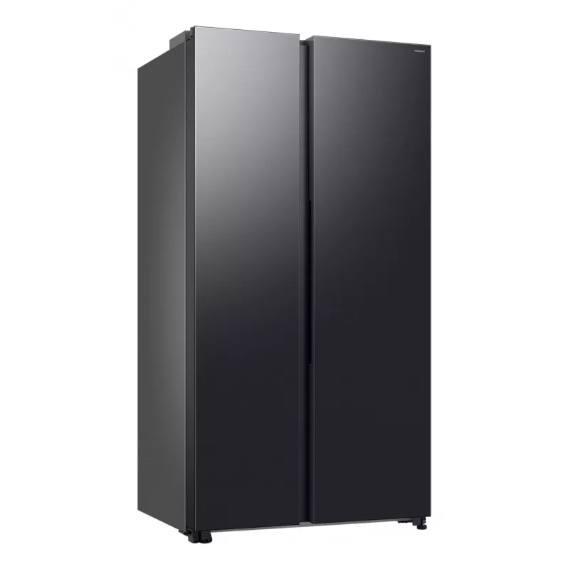 Samsung Series 6 RS70F65QEF side-by-side koelkast vrijstaand 659 L zwart