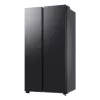 Samsung Series 6 RS70F65QEF side-by-side koelkast vrijstaand 659 L zwart