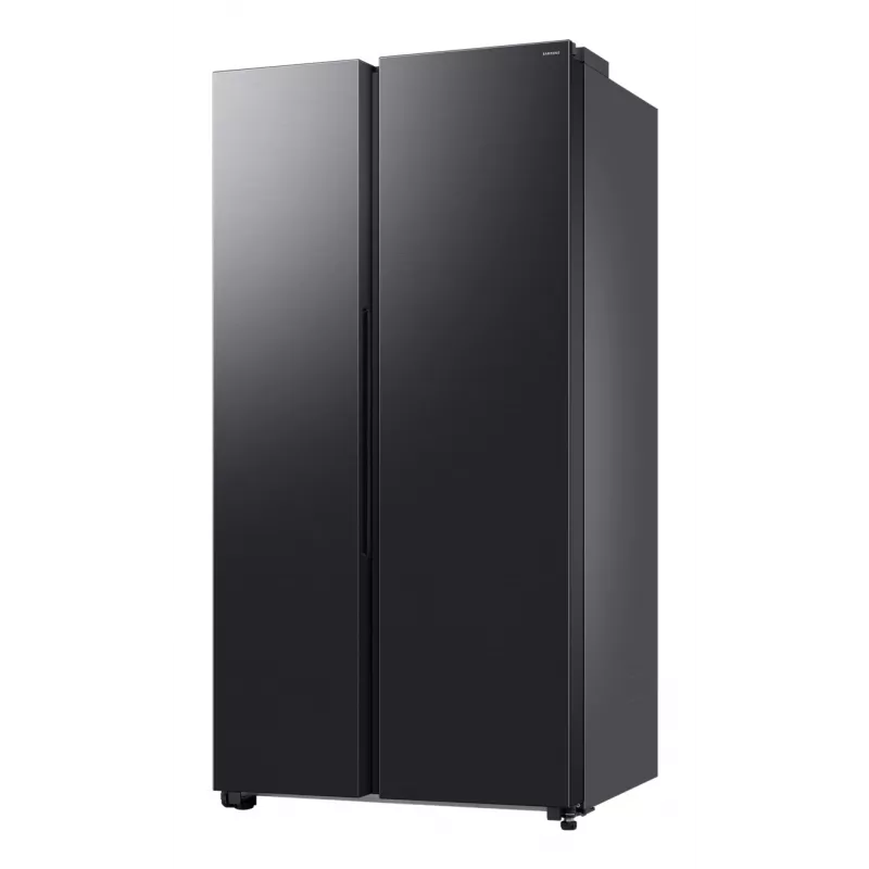 Samsung Series 6 RS70F65QEF side-by-side koelkast vrijstaand 659 L zwart