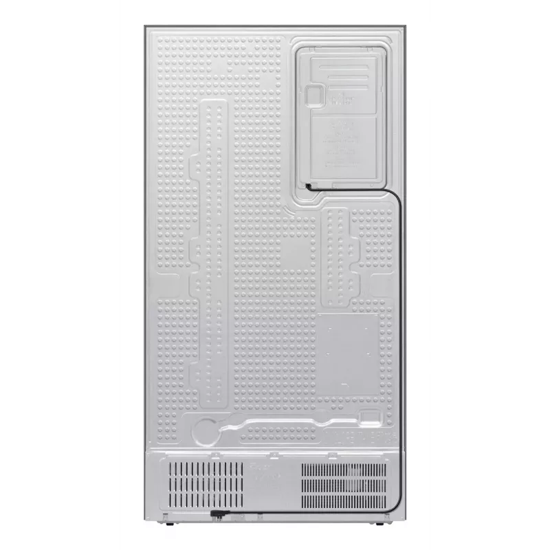 Samsung Series 6 RS70F65QEF side-by-side koelkast vrijstaand 659 L zwart