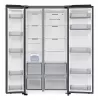 Samsung Series 6 RS70F65QEF side-by-side koelkast vrijstaand 659 L zwart