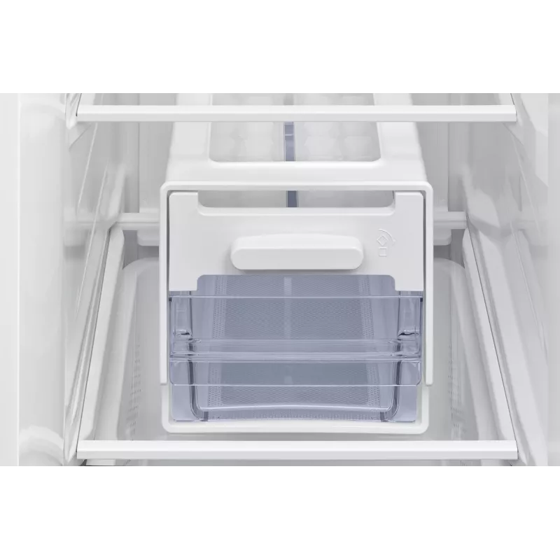 Samsung Series 6 RS70F65QEF side-by-side koelkast vrijstaand 659 L zwart