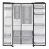 Samsung RS70F64KDF side-by-side koelkast vrijstaand 640 L zwart