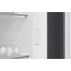 Samsung RS70F64KDF side-by-side koelkast vrijstaand 640 L zwart